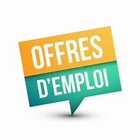 offre d’emploi