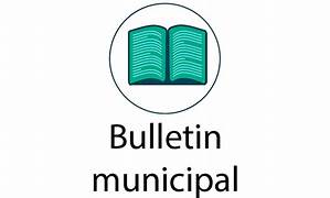 Bulletin municipal