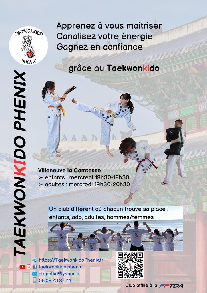 taekwonkido